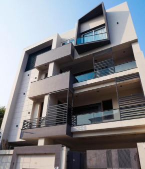 Sukoon Stays Varanasi - 3 BHK Apartment